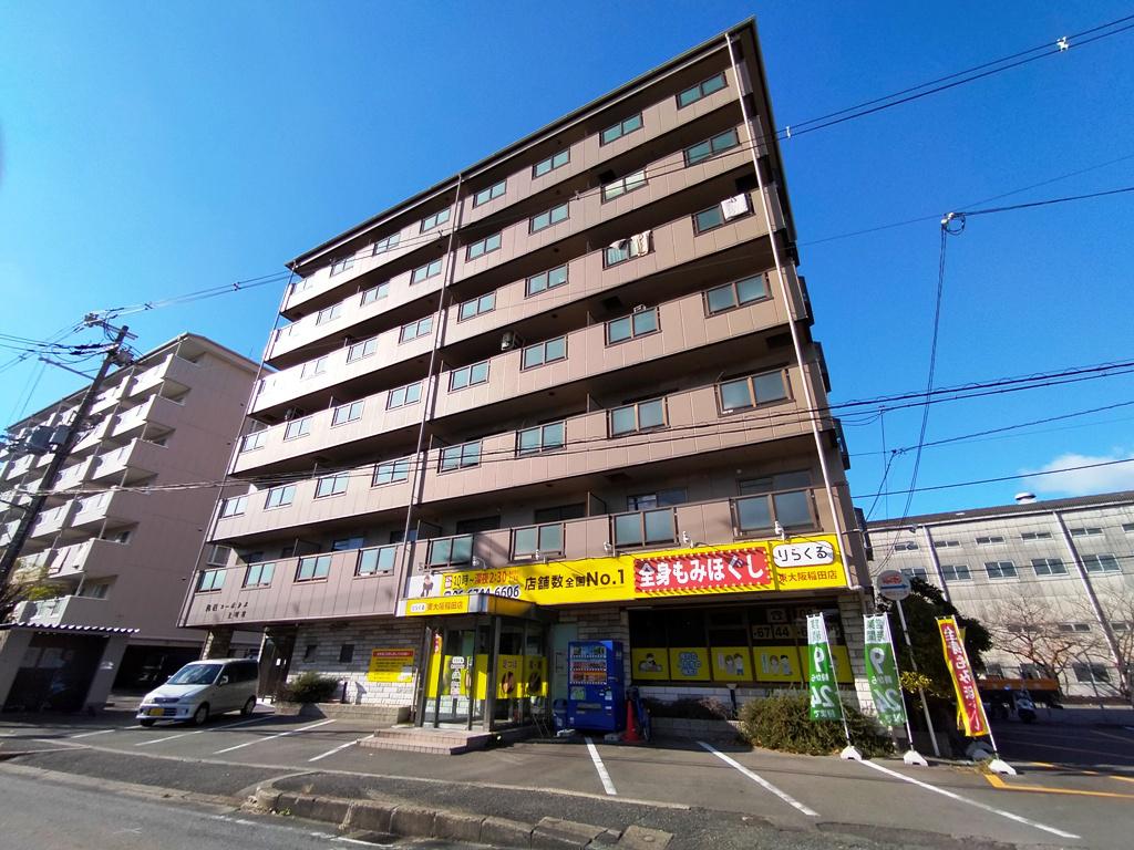 比枝コーポラス上町Ⅱ