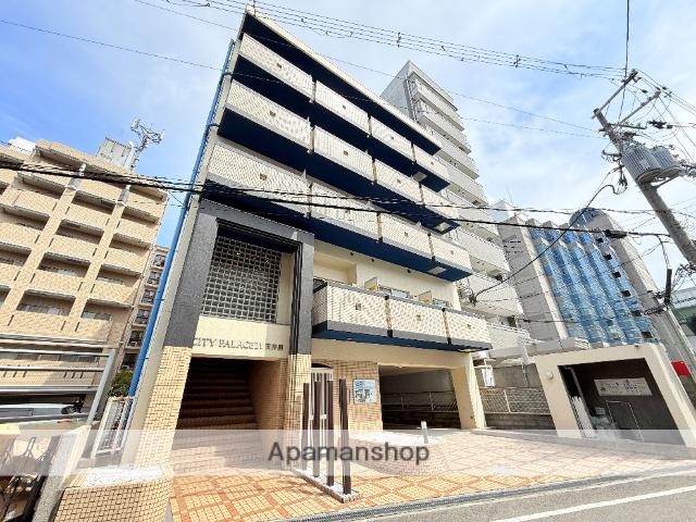 シティーパレス高井田
