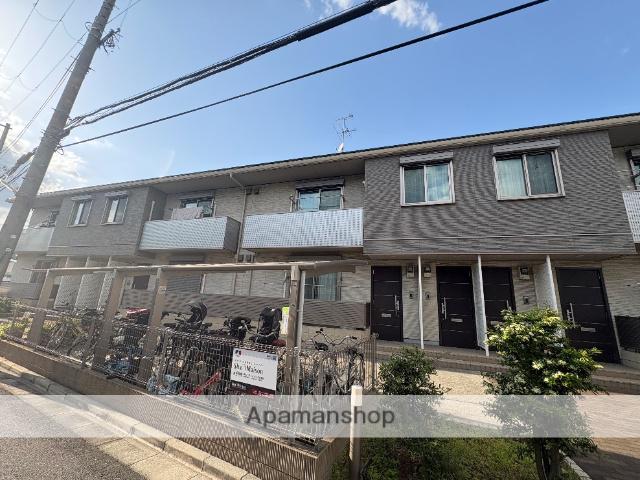 シャーメゾン稲田本町A