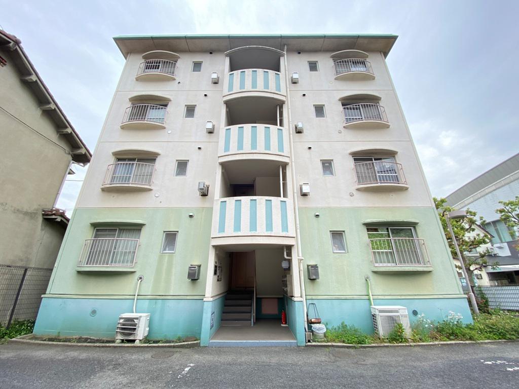 ハイツタカハシ