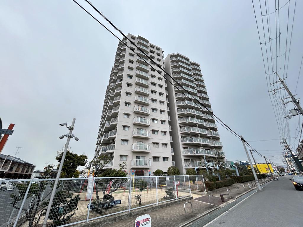 日光ハイツ香里第5