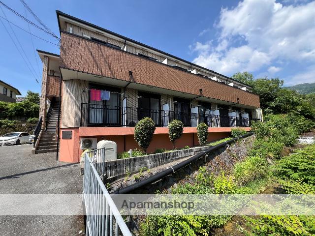 レジデンス 石切[2階]