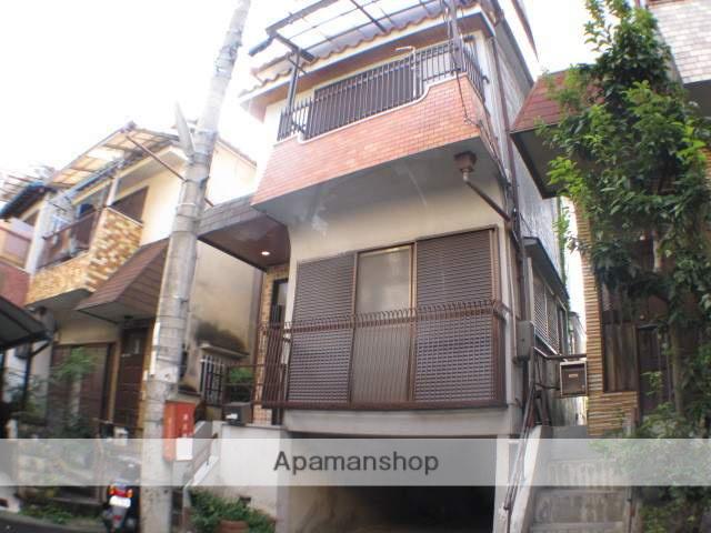 近鉄難波・奈良線 瓢箪山駅(大阪) 徒歩18分 3階建 築48年