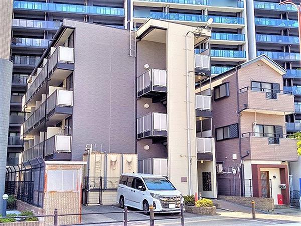 レオパレスフィオレ2