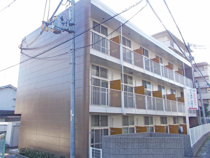 レオパレスシャトー花園