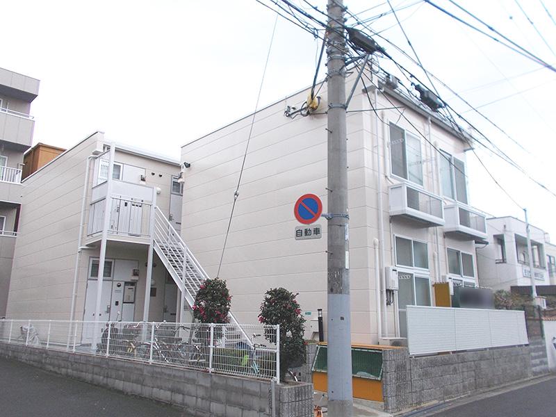 レオパレスSAKAGAMI