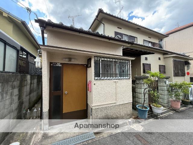 近鉄難波・奈良線 瓢箪山駅(大阪) 徒歩8分 1階建 築65年