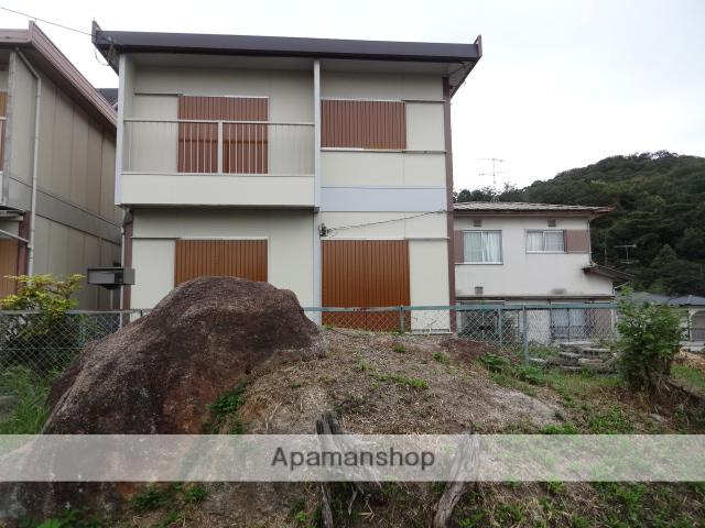 阪急電鉄甲陽線 甲陽園駅 徒歩17分 2階建 築43年