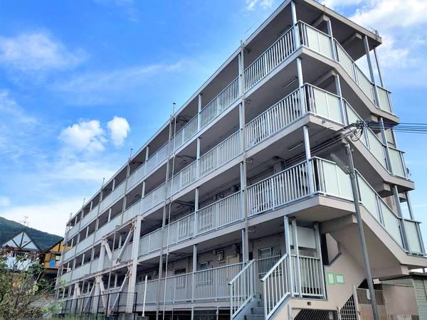 ビレッジハウス日下 3号棟