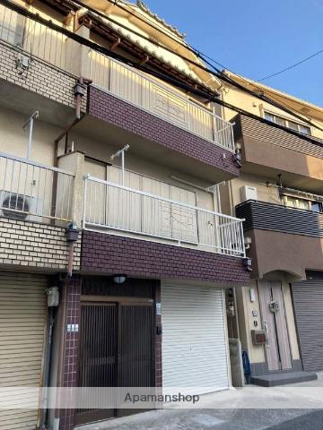 おおさか東線 衣摺加美北駅 徒歩10分 3階建 築41年