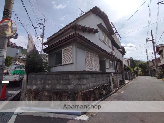 近鉄信貴線 信貴山口駅 徒歩3分 2階建 築49年