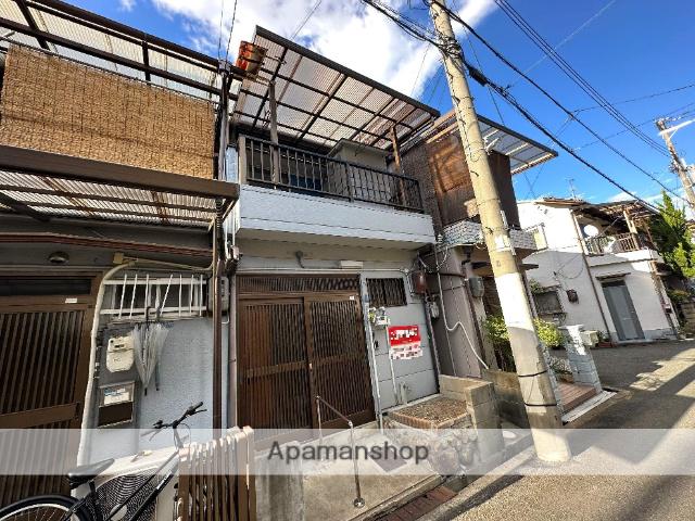 大阪府東大阪市吉田2丁目の戸建賃貸