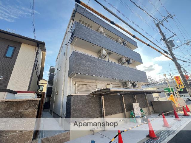 フジパレス瓢箪山