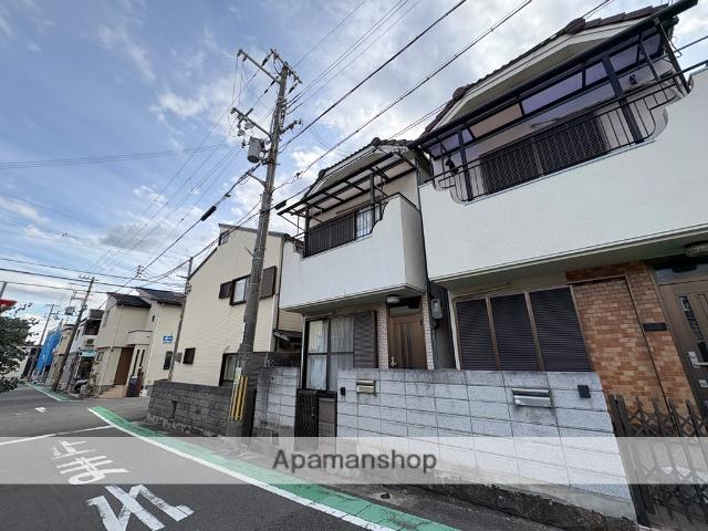 阪神電鉄本線 芦屋駅(阪神) 徒歩7分 2階建 築32年