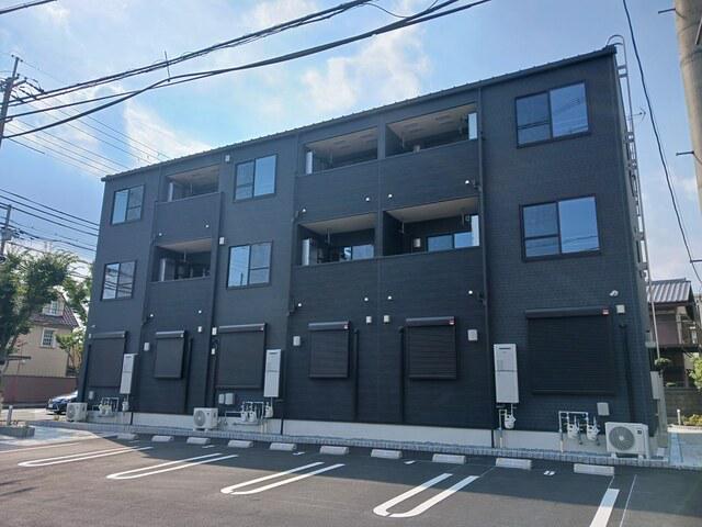 レジデンス荒牧