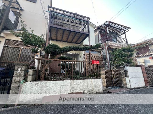 大阪府東大阪市鷹殿町の戸建賃貸
