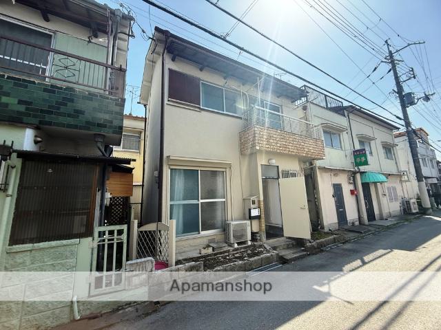 近鉄難波・奈良線 河内花園駅 徒歩9分 2階建 築49年