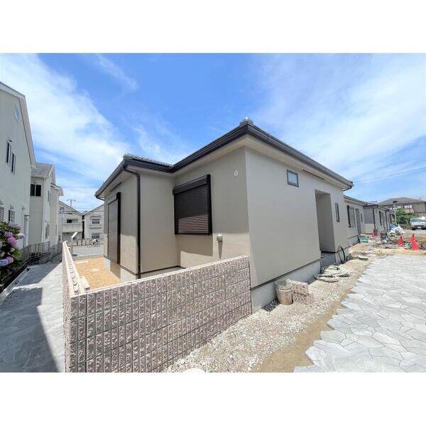 近鉄難波・奈良線 瓢箪山駅(大阪) 徒歩7分 1階建 築1年