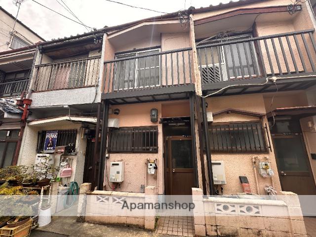 大阪府東大阪市御厨東2丁目の戸建賃貸