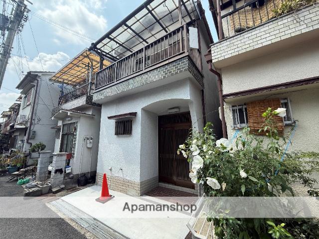 近鉄難波・奈良線 瓢箪山駅(大阪) 徒歩10分 3階建 築52年