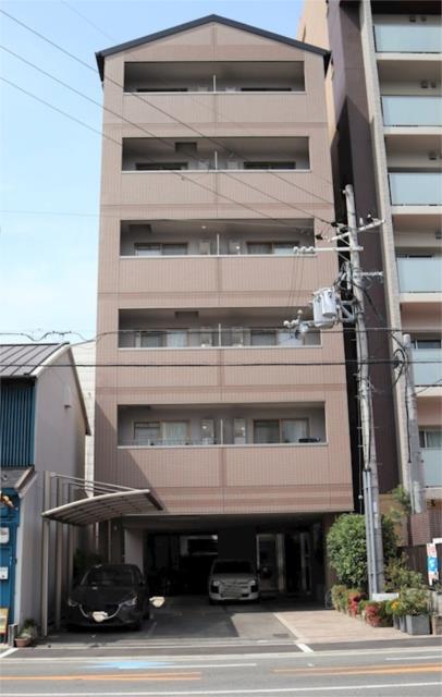 近鉄難波・奈良線 布施駅 徒歩11分 6階建 築24年