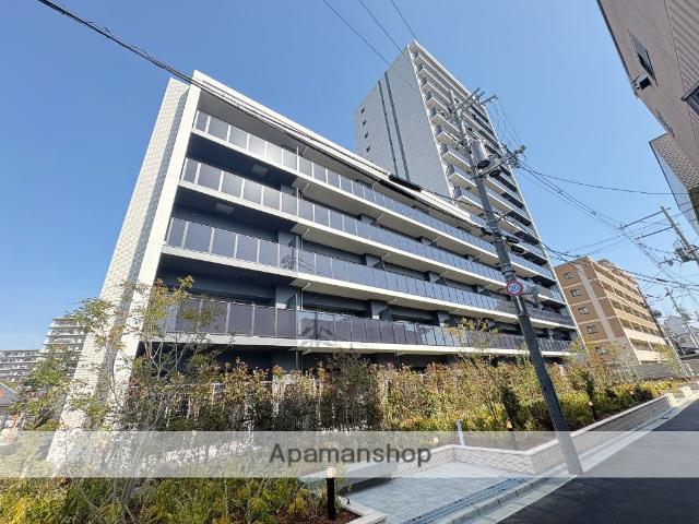 グランアッシュ小阪(3LDK/4階)
