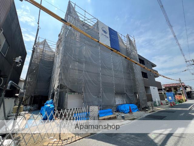 フジパレス東花園駅北Ⅰ番館