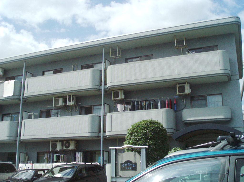 ファミール上小阪