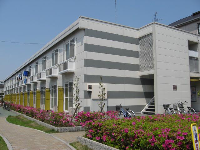 レオパレスさちA