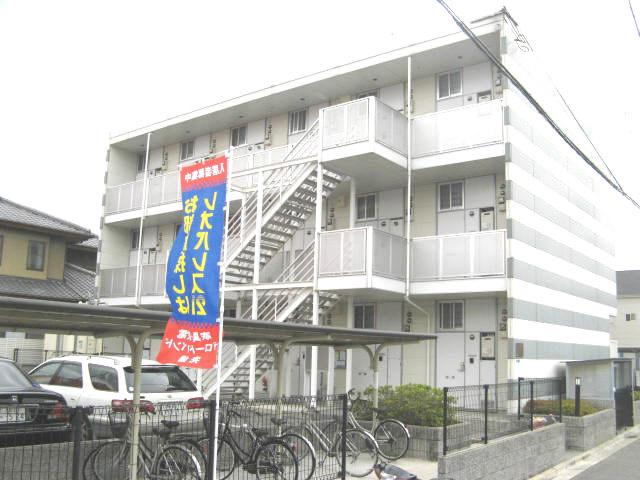 レオパレスアルモニ2