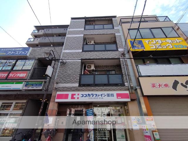 ビラ菱屋西