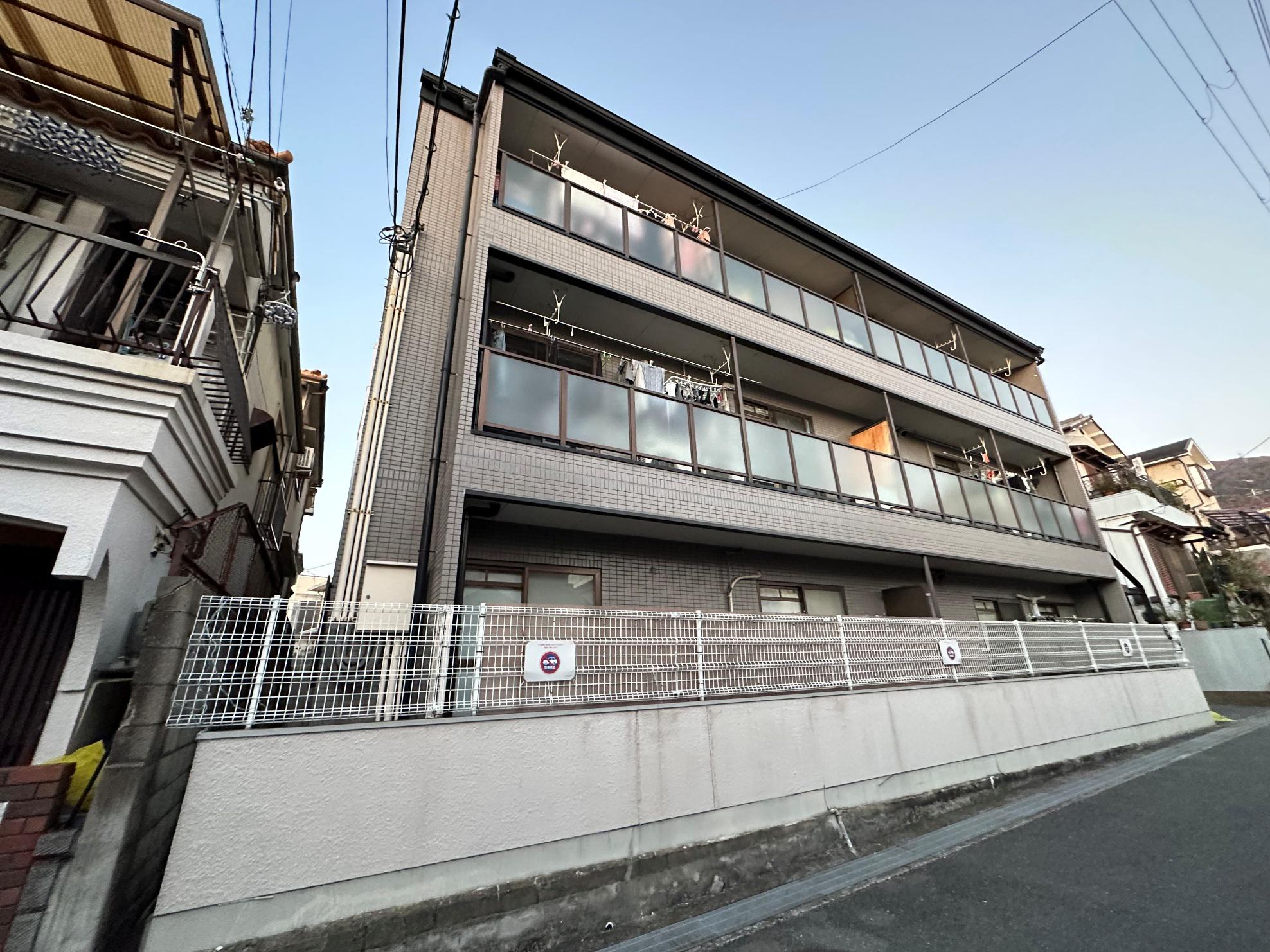 シンフォニーレジデンス石切