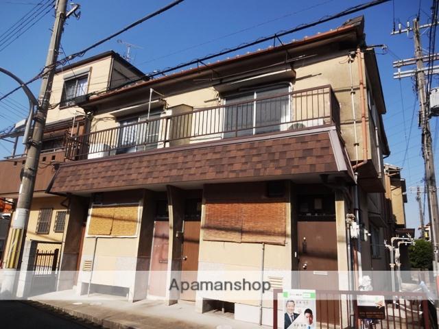 近鉄難波・奈良線 石切駅 徒歩27分 2階建 築51年