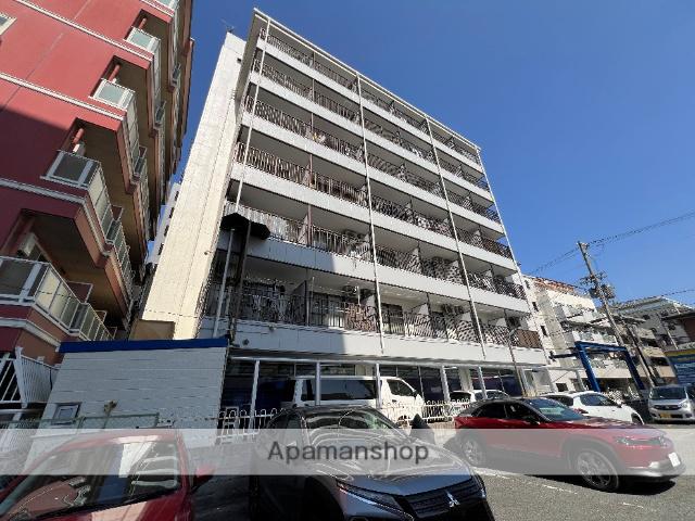 栗山マンション