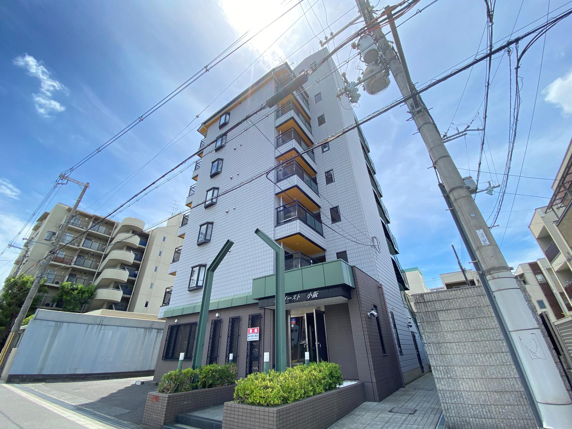 パレイースト小阪