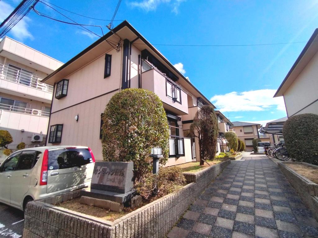 サンビレッジ森彦