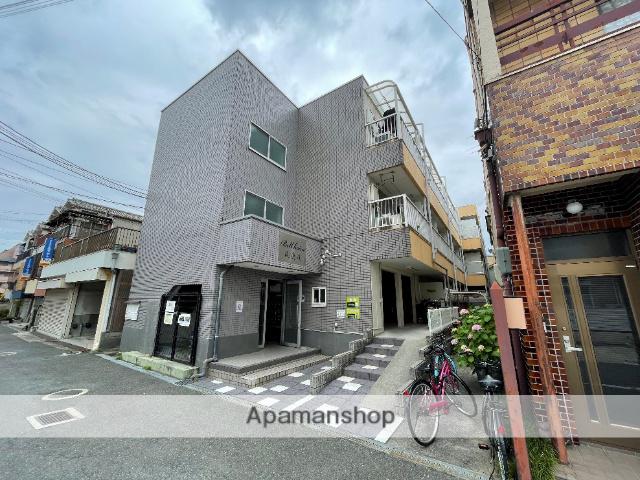 ベルハイム俊徳道