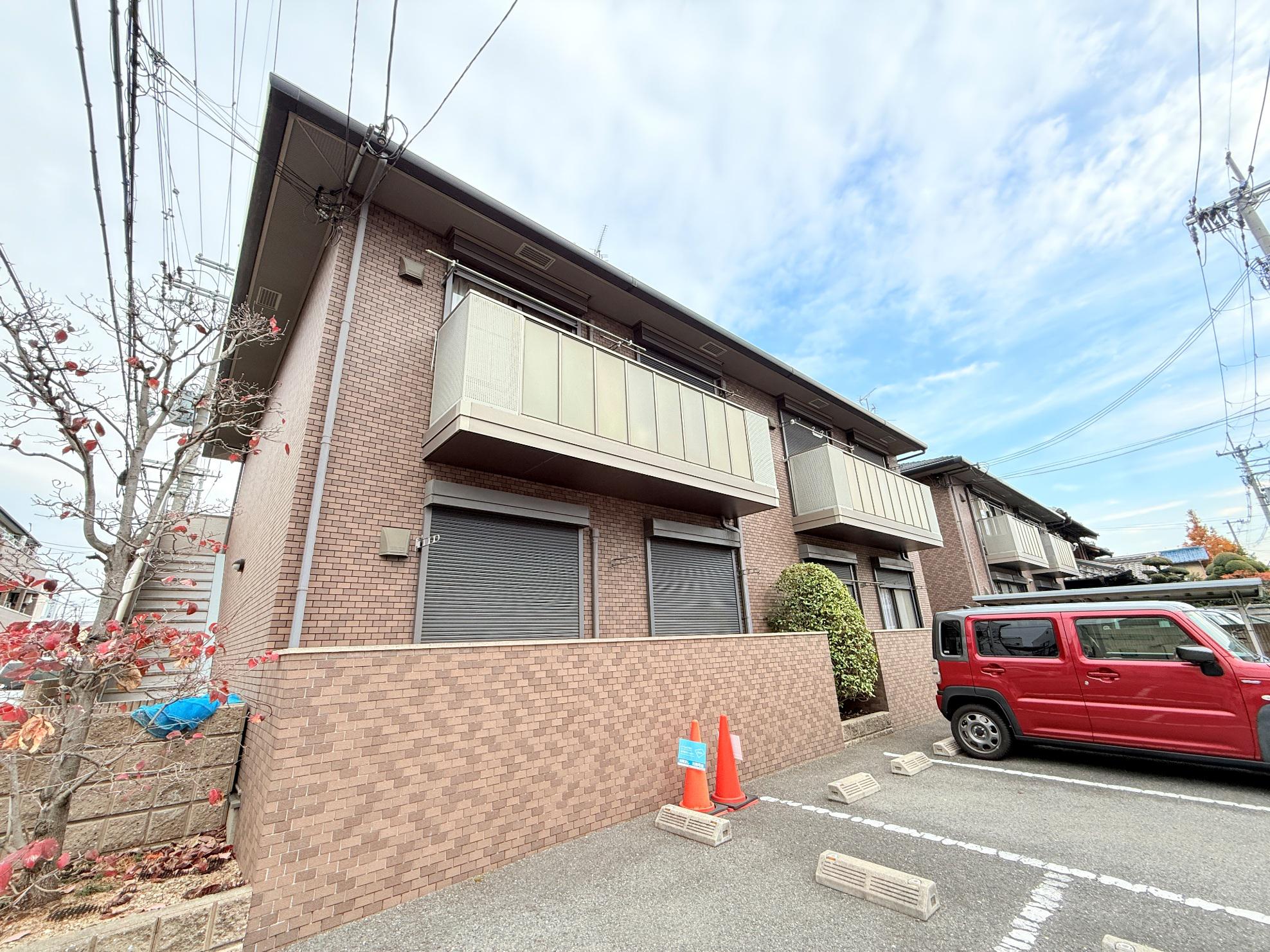 メゾンドエトワールA棟