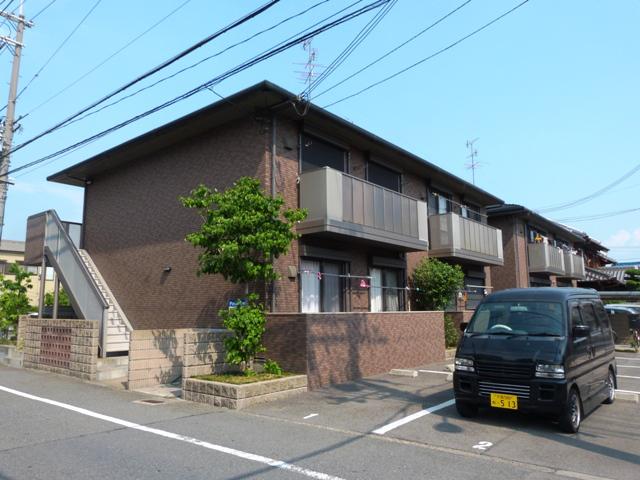 メゾンドエトワールA棟