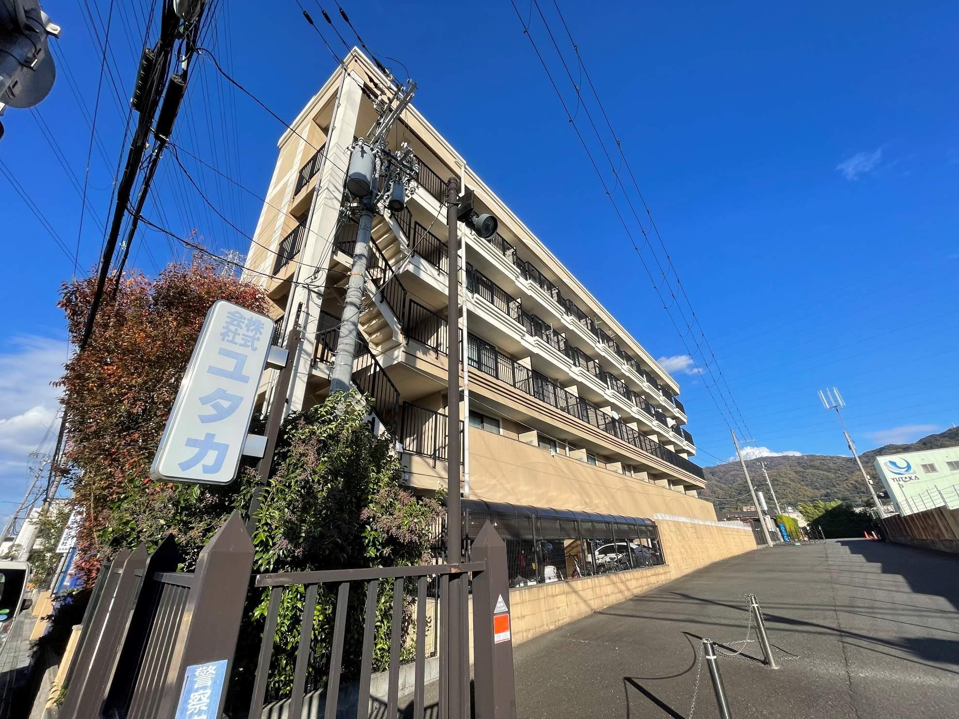 エイチ・ツー・オー新町Ⅰ