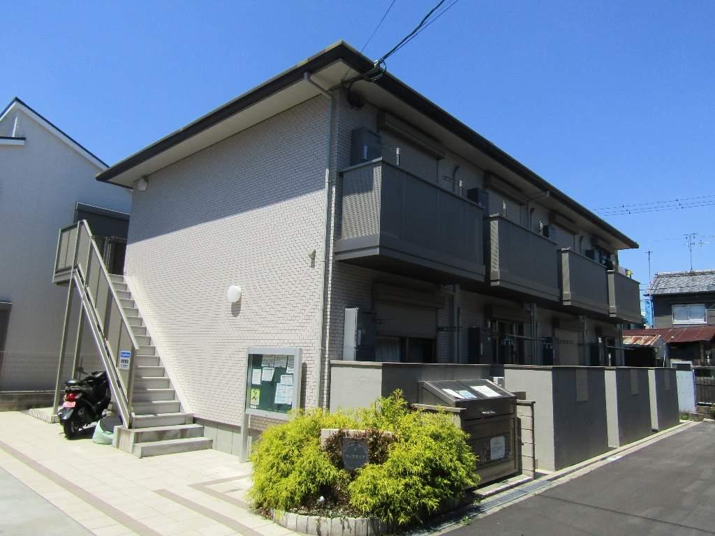 /ウィステリア(1K/1階)