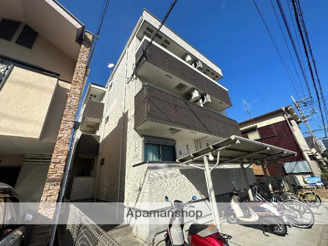 フジパレス東花園