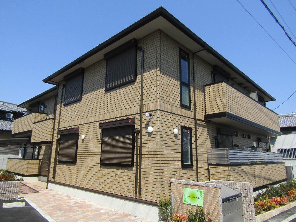 クローバー友井