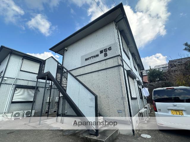 RHYTHM新石切 B棟