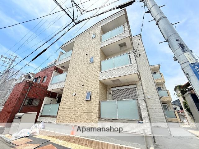 トップヒル森河内