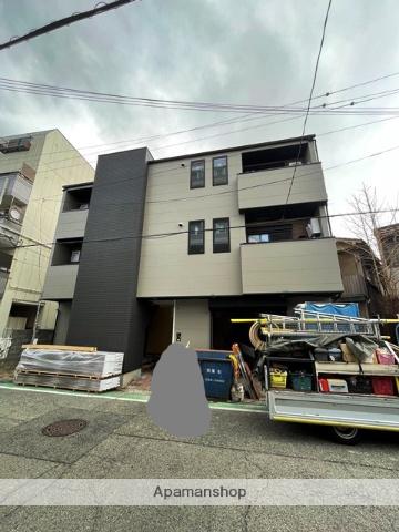 ザ・アパートメント今津