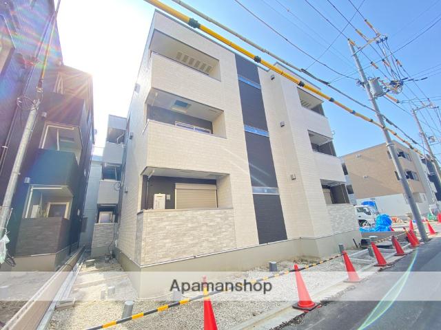 フジパレス瓜生堂Ⅱ番館