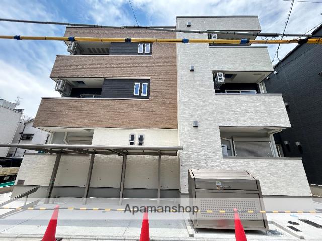 フジパレス瓜生堂Ⅴ番館