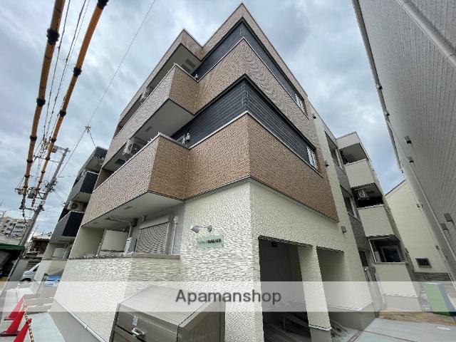 フジパレス俊徳道Ⅲ番館