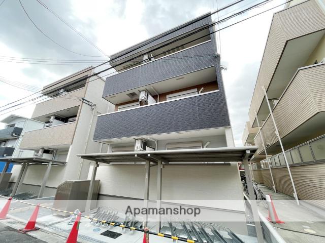 フジパレス弥刀駅北Ⅰ番館